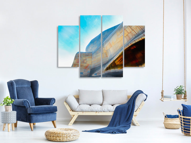 4-piece-canvas-print-art-museum