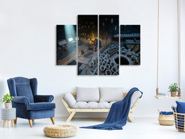 4-piece-canvas-print-attic-studio