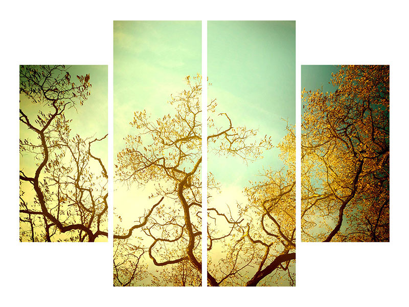 4-piece-canvas-print-autumn-trees-ii