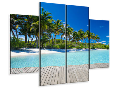 4-piece-canvas-print-beach-palms