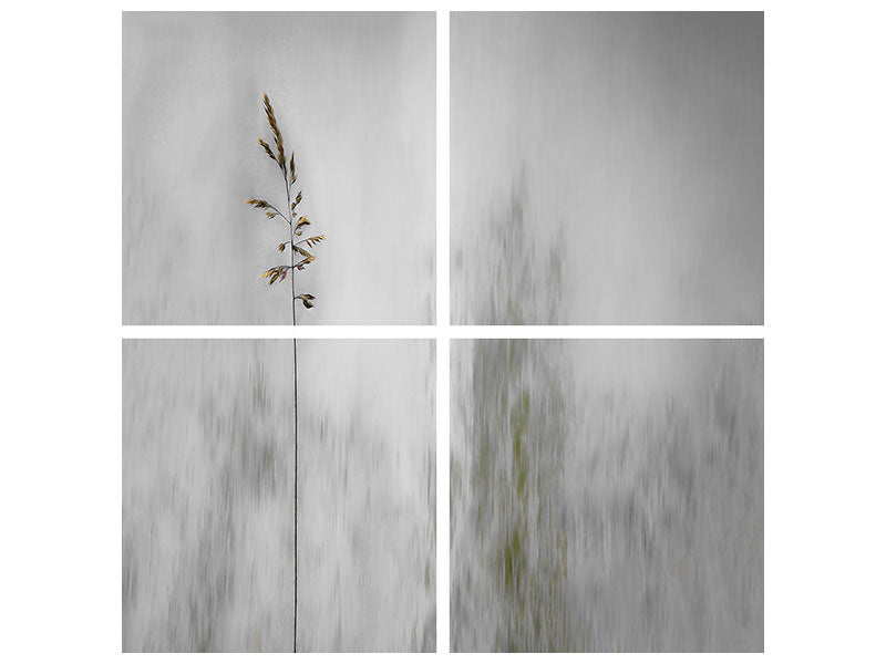 4-piece-canvas-print-blade-of-grass