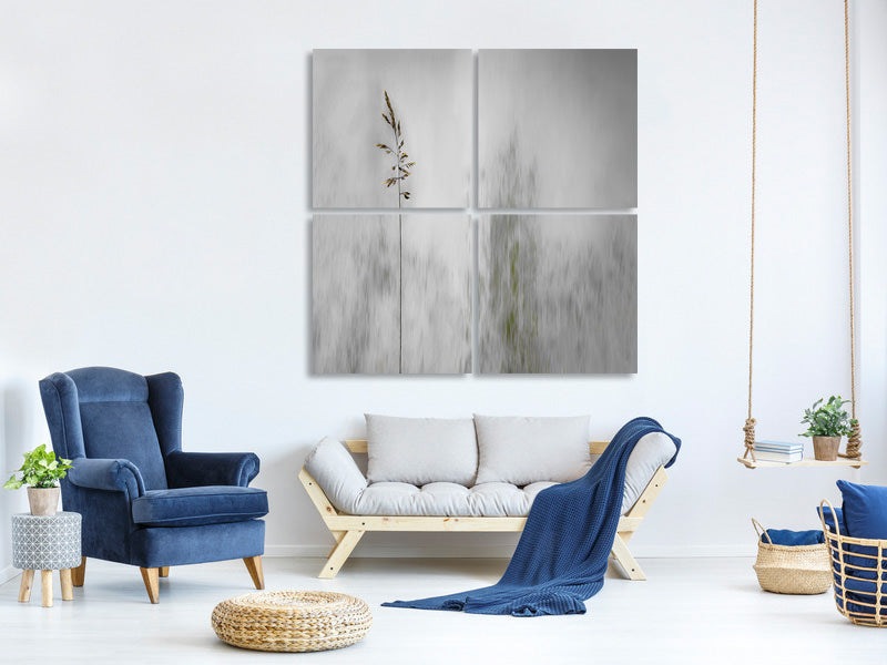 4-piece-canvas-print-blade-of-grass