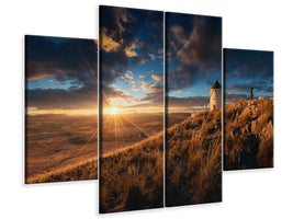 4-piece-canvas-print-blancos-contra-el-sol