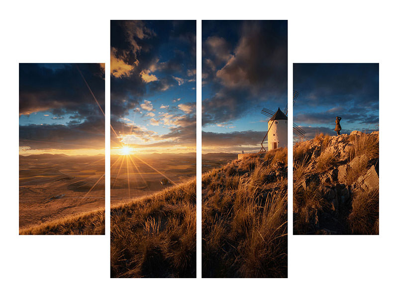 4-piece-canvas-print-blancos-contra-el-sol
