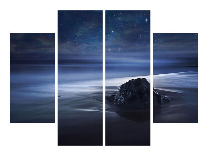 4-piece-canvas-print-blue-velvet