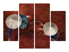 4-piece-canvas-print-chilli