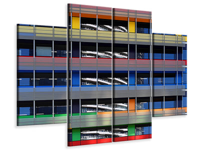 4-piece-canvas-print-colorful