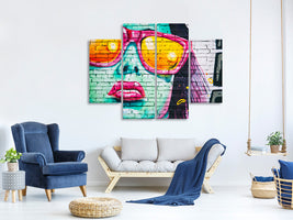 4-piece-canvas-print-cool-graffiti-wall