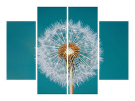 4-piece-canvas-print-dandelion-a