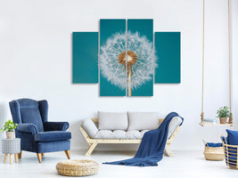 4-piece-canvas-print-dandelion-a