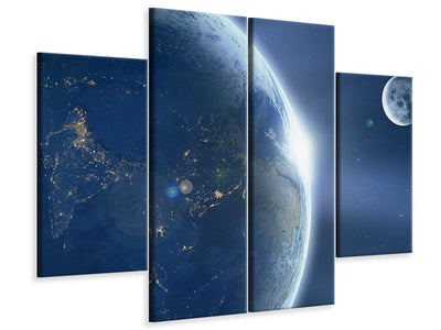 4-piece-canvas-print-fantastic-earth