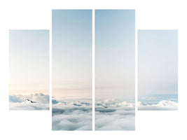 4-piece-canvas-print-floating-above-the-clouds