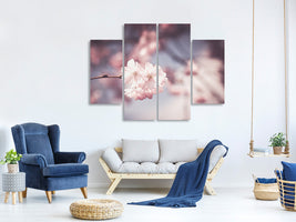 4-piece-canvas-print-flower-xl