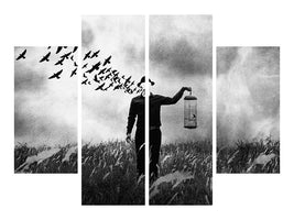 4-piece-canvas-print-freedom