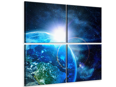 4-piece-canvas-print-galaxies