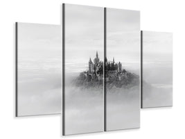 4-piece-canvas-print-hohenzollern
