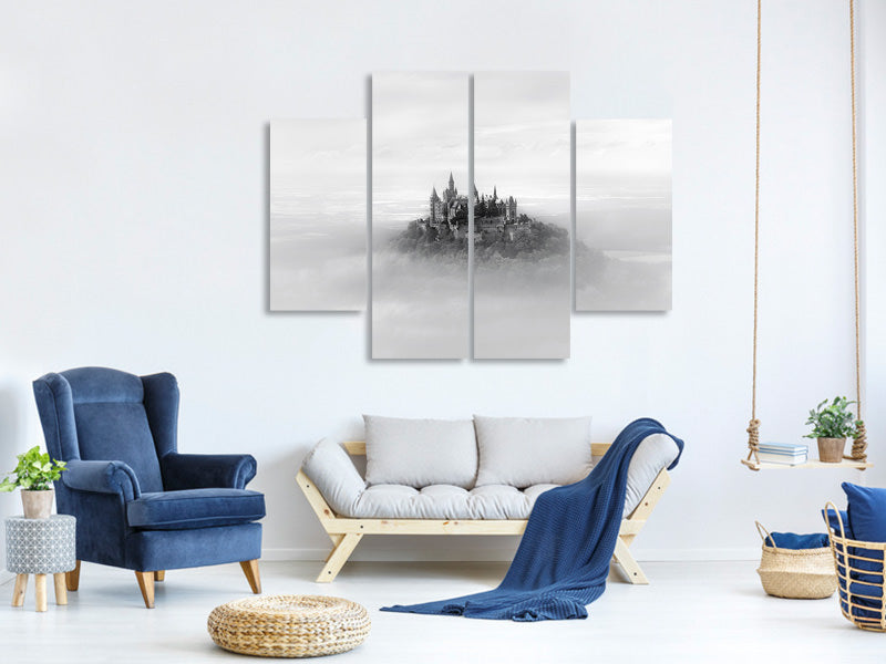 4-piece-canvas-print-hohenzollern