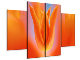 4-piece-canvas-print-kensaki-tulip