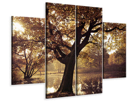 4-piece-canvas-print-landscape-park