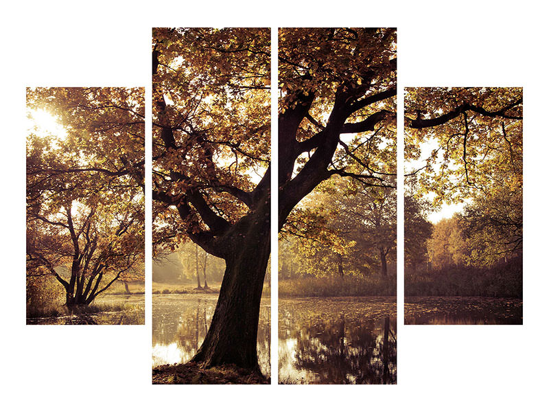 4-piece-canvas-print-landscape-park