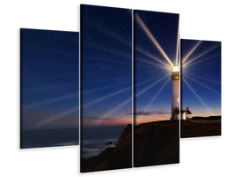 4-piece-canvas-print-lighting-of-the-lens