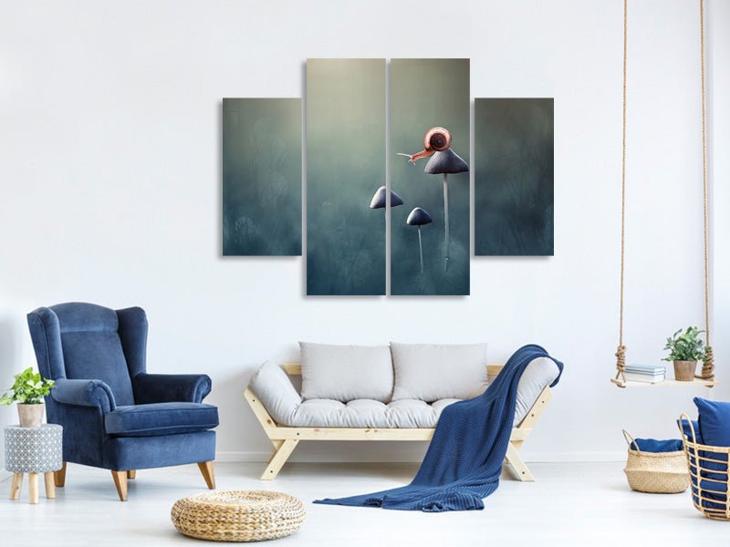 4-piece-canvas-print-lonely