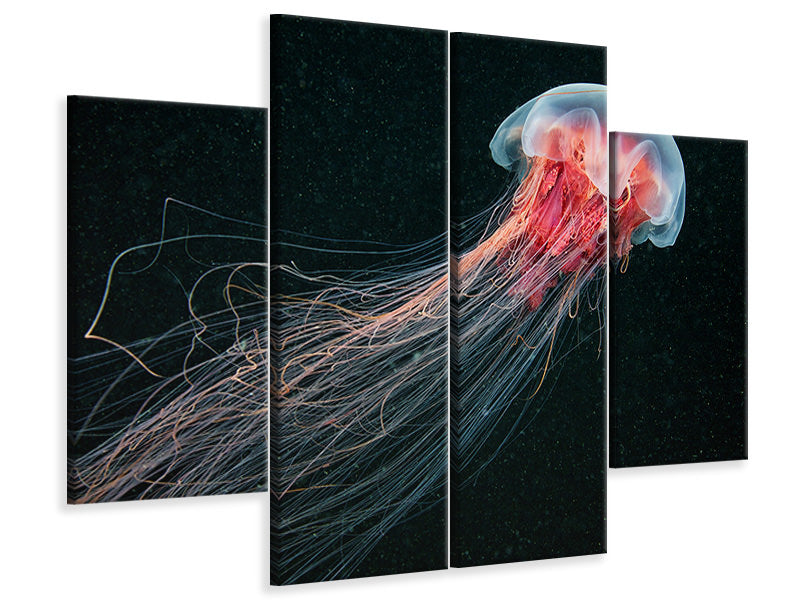 4-piece-canvas-print-longtail