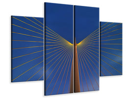 4-piece-canvas-print-metal-angel