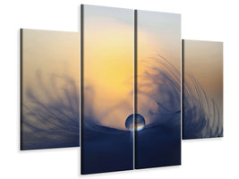 4-piece-canvas-print-morning-ii