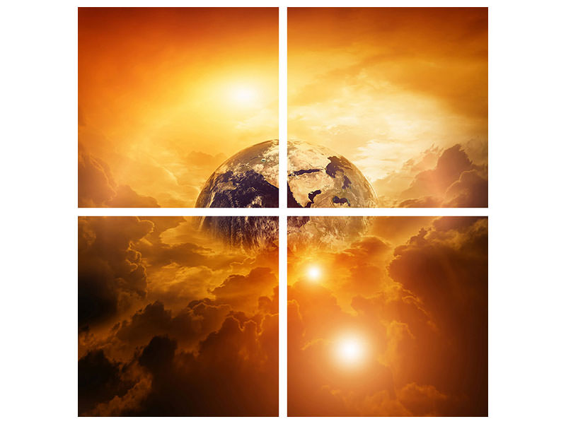 4-piece-canvas-print-mystic-earth