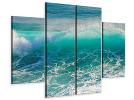 4-piece-canvas-print-nice-surf