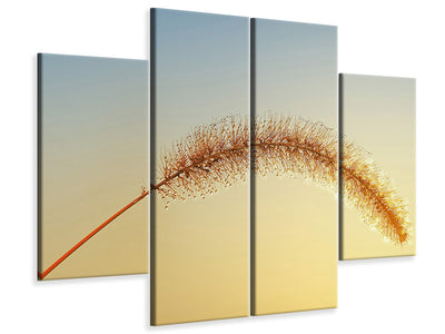 4-piece-canvas-print-ornamental-grass-in-xxl