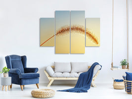 4-piece-canvas-print-ornamental-grass-in-xxl