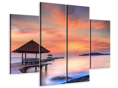 4-piece-canvas-print-paradise-bridge