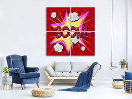 4-piece-canvas-print-pop-art-boom