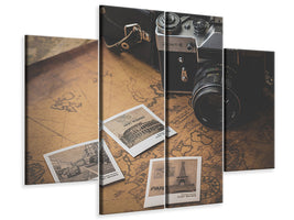 4-piece-canvas-print-retro-journey