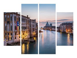 4-piece-canvas-print-romantic-venice