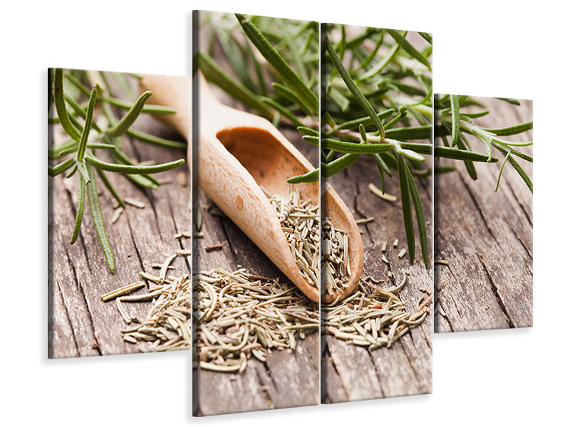 4-piece-canvas-print-rosemary