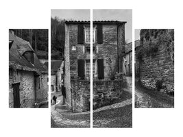 4-piece-canvas-print-rural-life