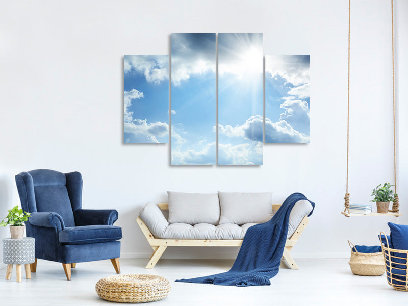 4-piece-canvas-print-sky-hope