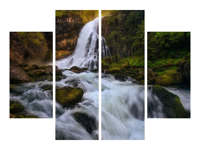 4-piece-canvas-print-spring-flood