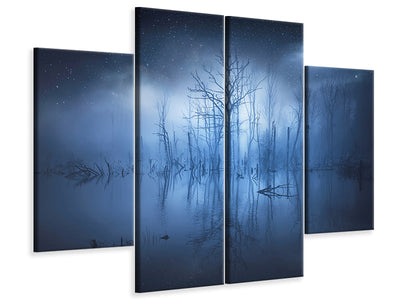 4-piece-canvas-print-stranger-things