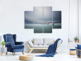 4-piece-canvas-print-the-infinite-bridge