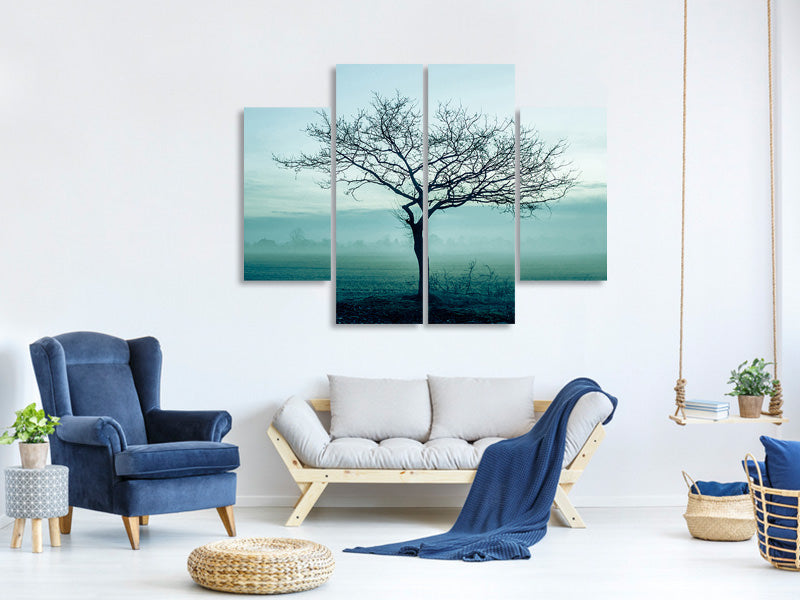 4-piece-canvas-print-the-magic-tree