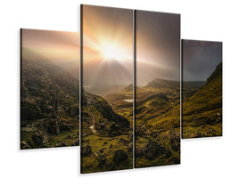 4-piece-canvas-print-trotternish-ridge-light-iii