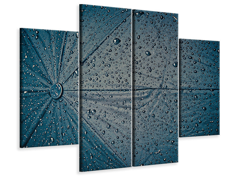 4-piece-canvas-print-umbrella