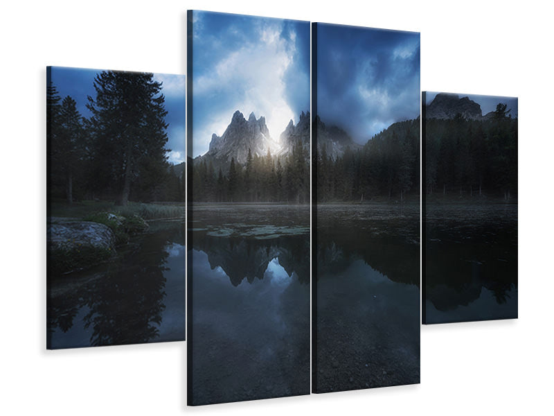 4-piece-canvas-print-untitled-xvi