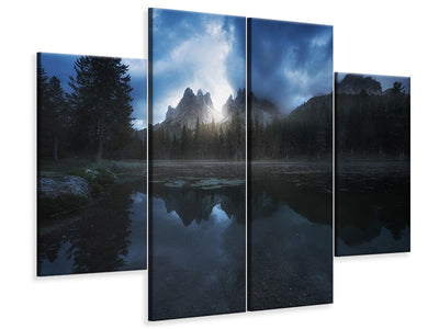4-piece-canvas-print-untitled-xvi
