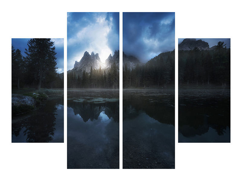 4-piece-canvas-print-untitled-xvi