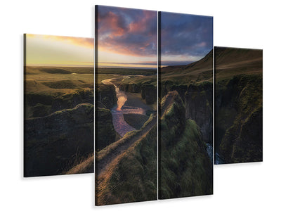 4-piece-canvas-print-untitled-xxvi